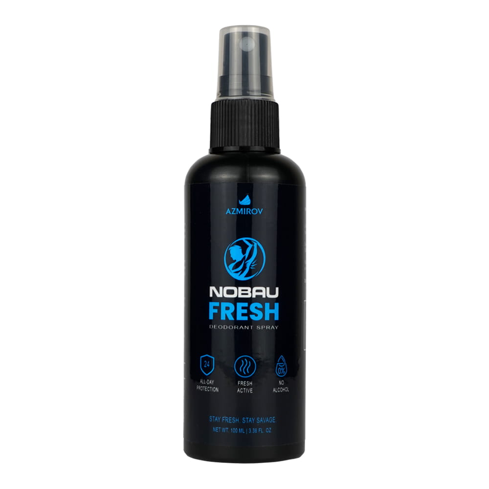NOBAU Fresh Deodorant Spray 100ml