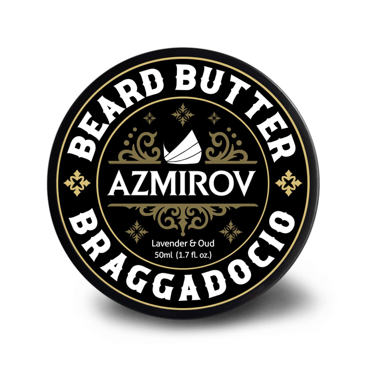 Beard Butter Braggadocio