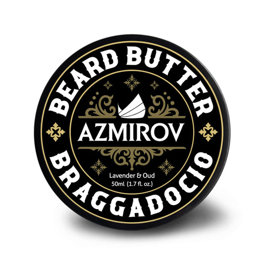 Beard Butter Braggadocio