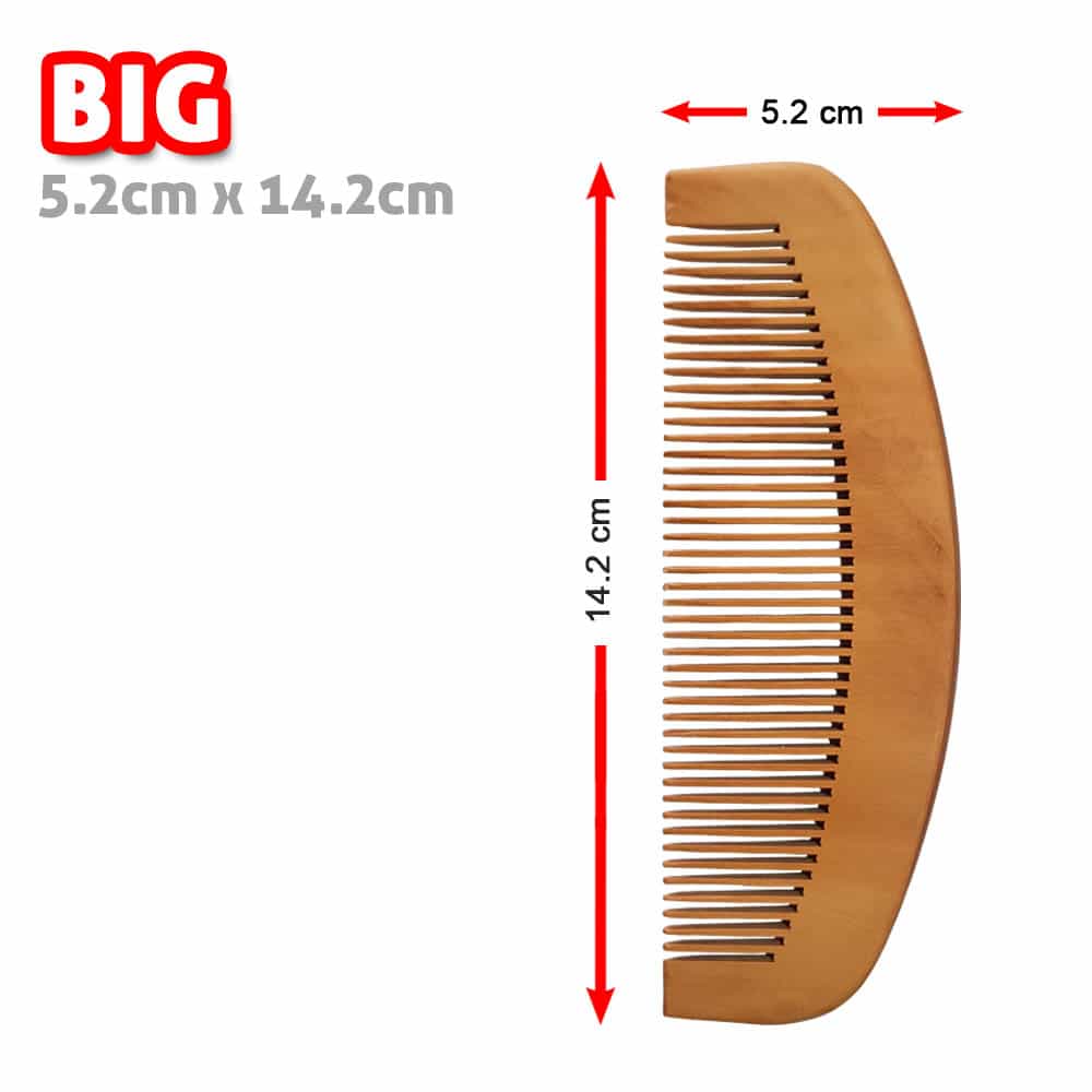 Wooden Comb