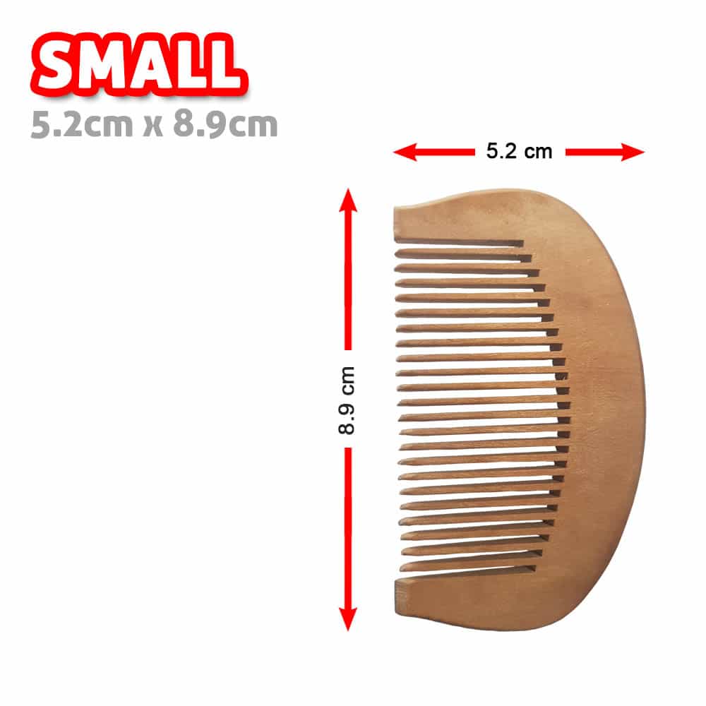 Wooden Comb