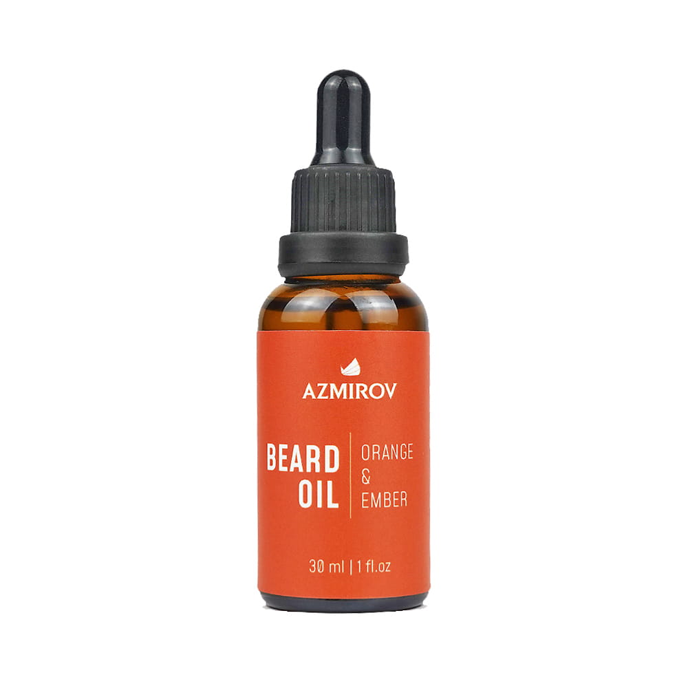 Orange & Ember Beard Oil 30ml