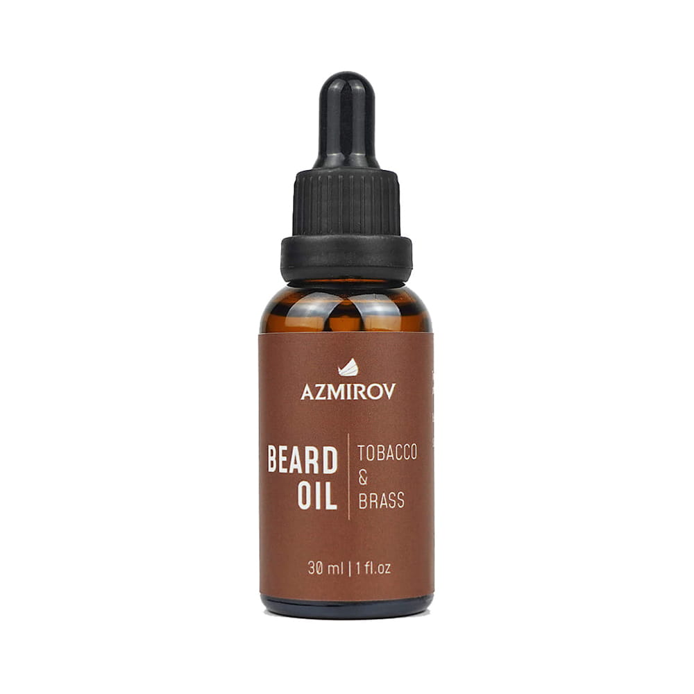 Tobacco & Brass Beard Oil 30ml